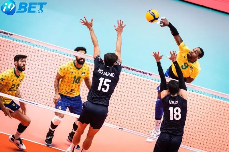 Cá Cược Bóng Chuyền- Đặt Cược Hấp Dẫn Tại i9bet 2025 2 Cá cược bóng chuyền là gì?