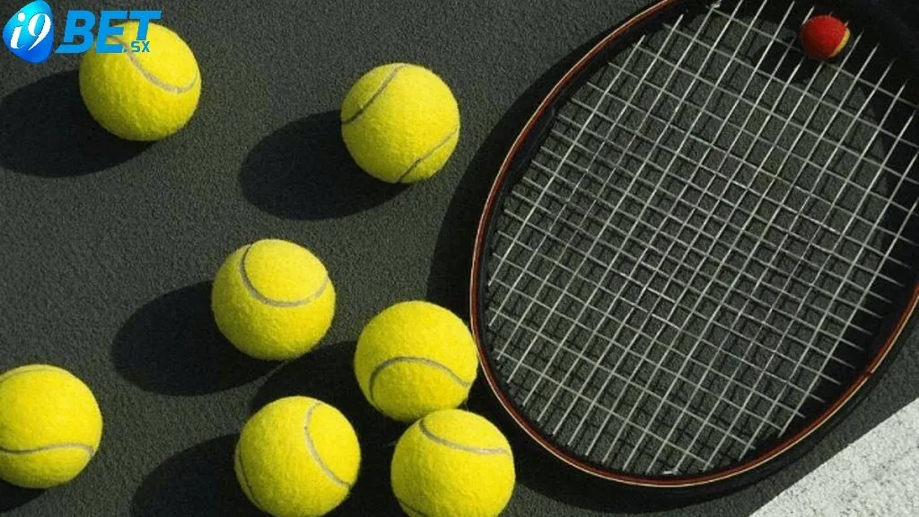 Cá Cược Quần Vợt Siêu Sôi Động Tại i9bet 3 “Phân trần” luật chơi và cá cược quần vợt tại i9bet