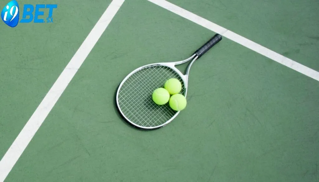 Cá Cược Quần Vợt Siêu Sôi Động Tại i9bet 4 Tham gia cá cược quần vợt tại i9bet rất đơn giản