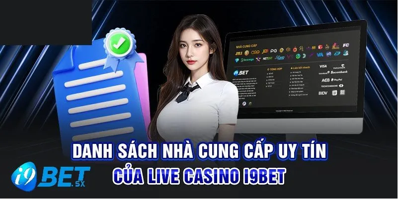 Casino i9bet 2 Danh sách live casino i9bet
