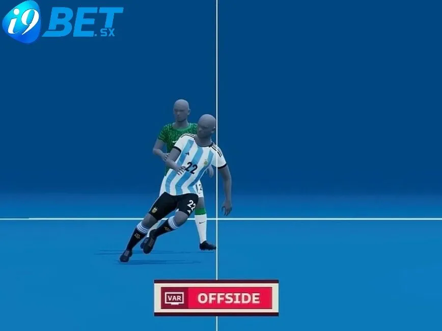 Kèo Việt Vị Là Gì? Cùng Chơi Kèo Việt Vị Tại i9bet 4 Mẹo bắt kèo việt vị chính xác