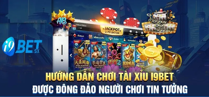 Tài Xỉu i9bet 1 Sự tiện lợi mà Tài xỉu i9bet mang đến cho người chơi